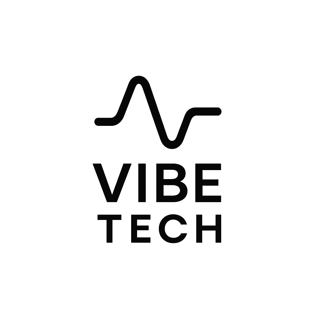 VibeTech logo
